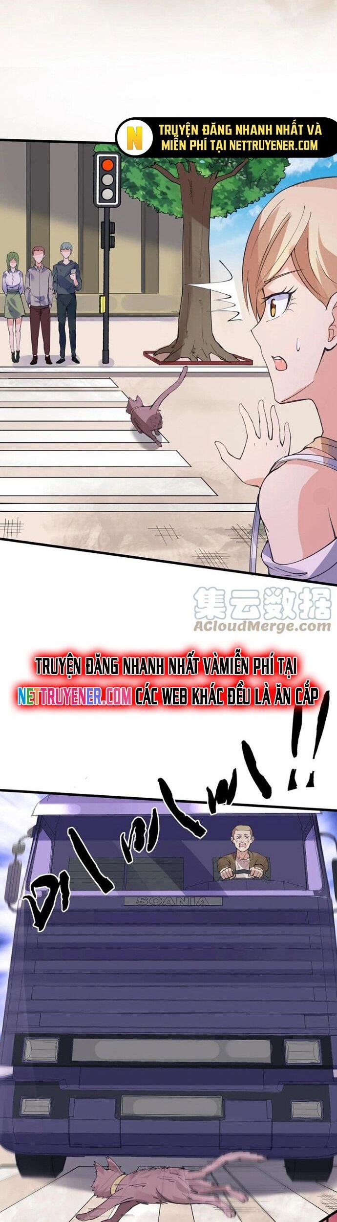 Vạn Ác Bất Xá Chương 47 Ảnh 15