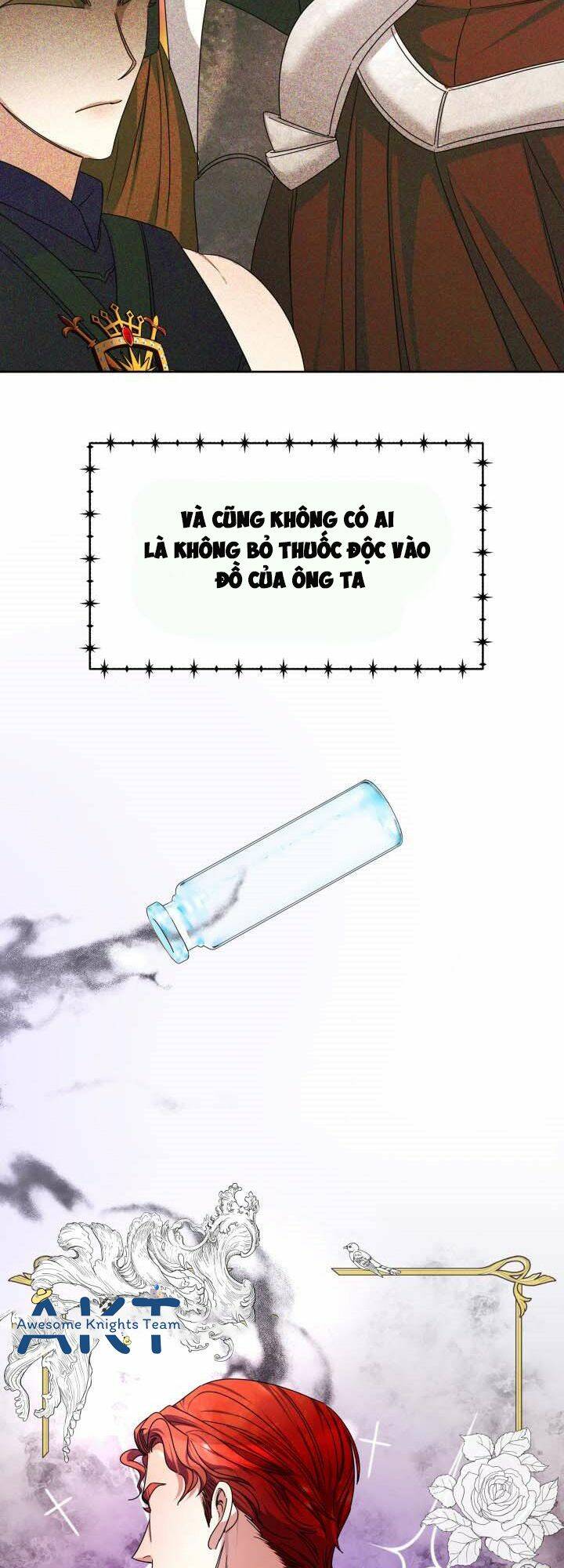 Hoa Nguyệt Quế Đỏ Tặng Hoàng Đế Của Tôi Chương 1 Ảnh 20