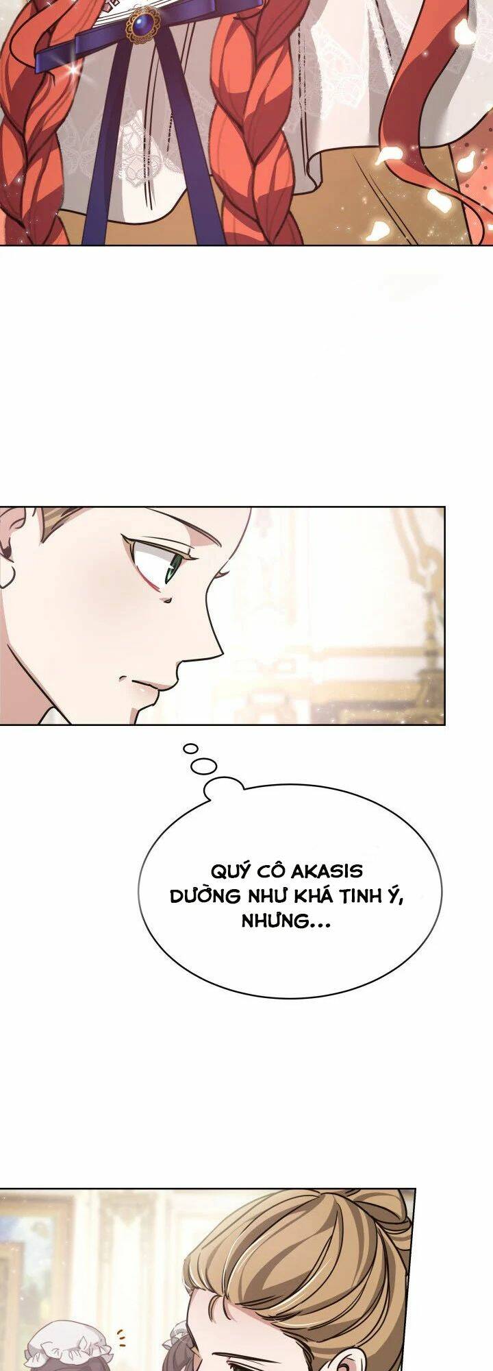 Hoa Nguyệt Quế Đỏ Tặng Hoàng Đế Của Tôi Chương 5 Ảnh 40
