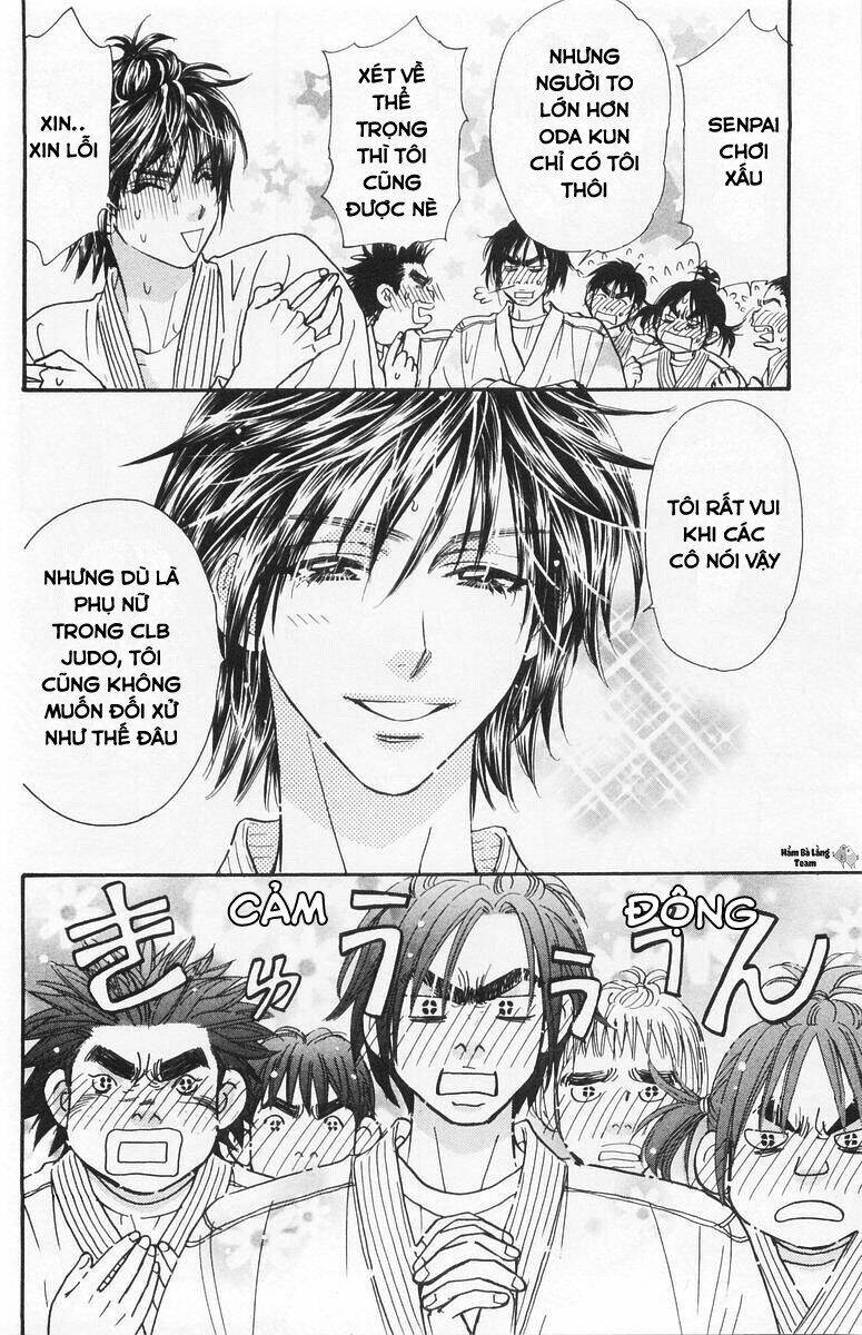 Gokuraku Seishun Hockey Club Chương 7 Ảnh 25