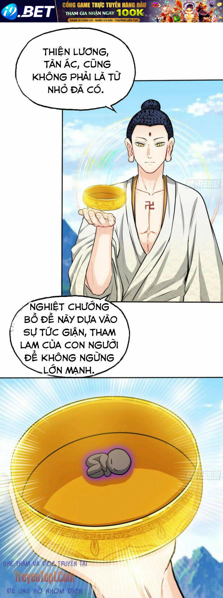 Khởi Đầu Bằng Một Con Côn Chương 158 Ảnh 22