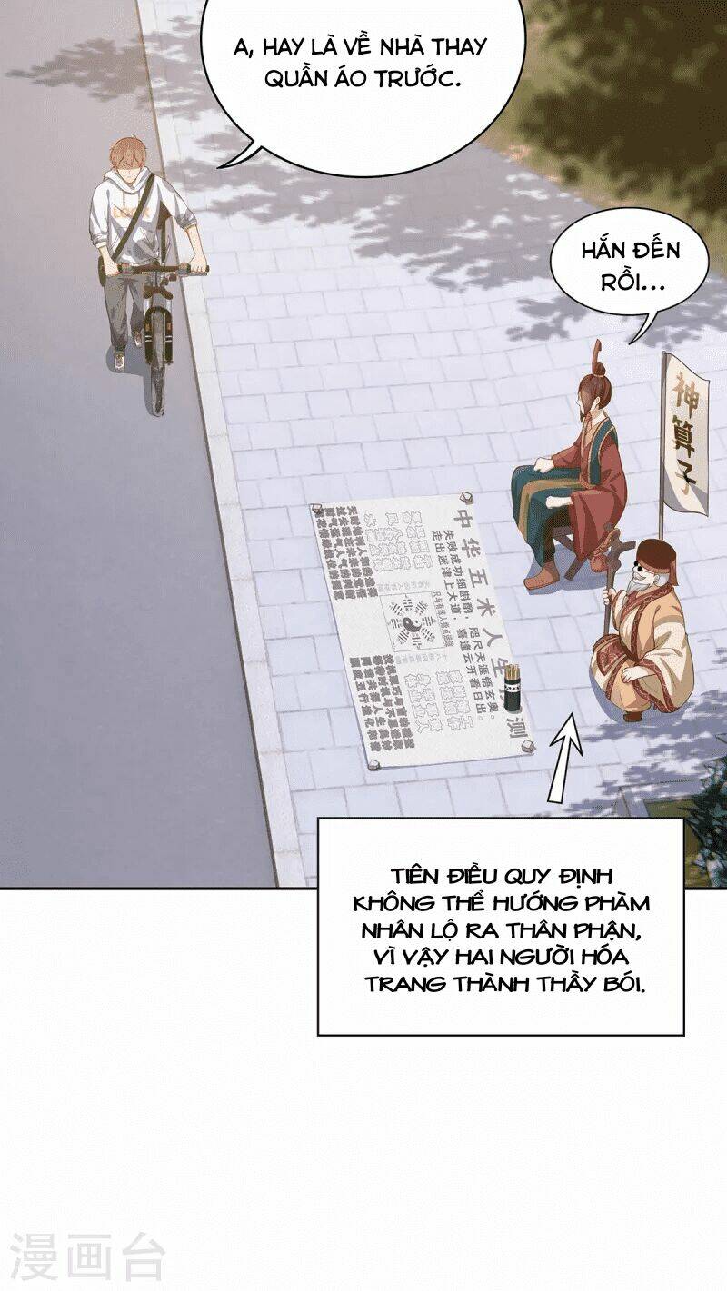Ta Vốn Là Mèo Chương 4 Ảnh 46
