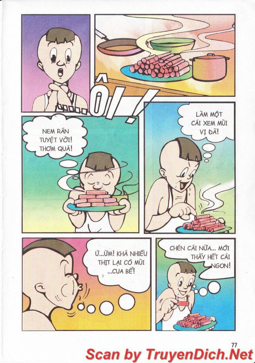 Tý Quậy Chương 5.2 Ảnh 36