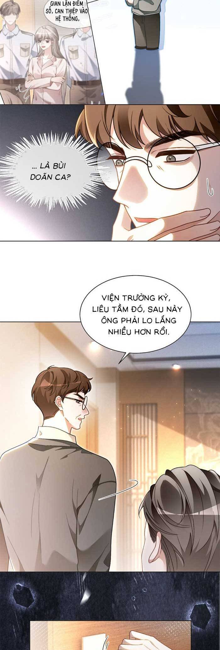 Được Các Anh Trai Chiều Chuộng Tôi Trở Nên Ngang Tàng Chương 310 Ảnh 16
