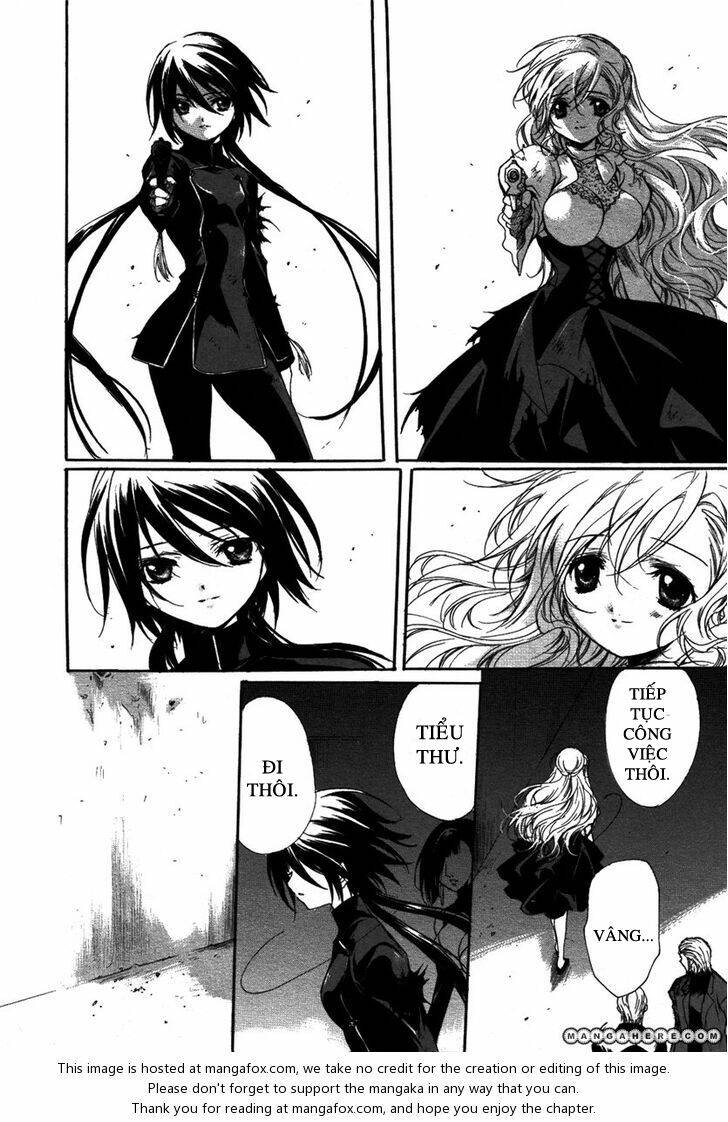 Marriage Black Chương 2 Ảnh 9