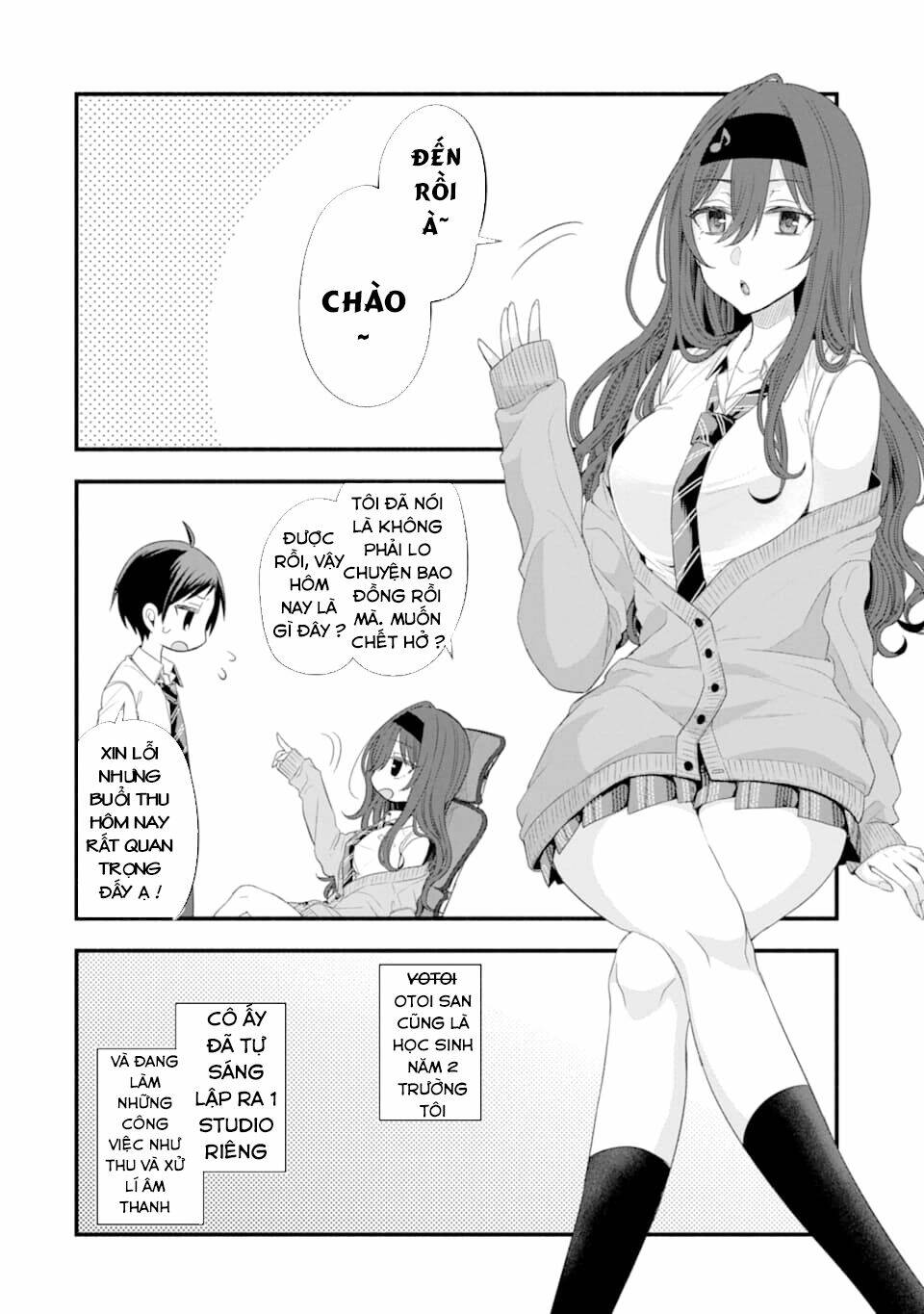Tomodachi No Imouto Ga Ore Ni Dake Uzai Chương 15 Ảnh 11