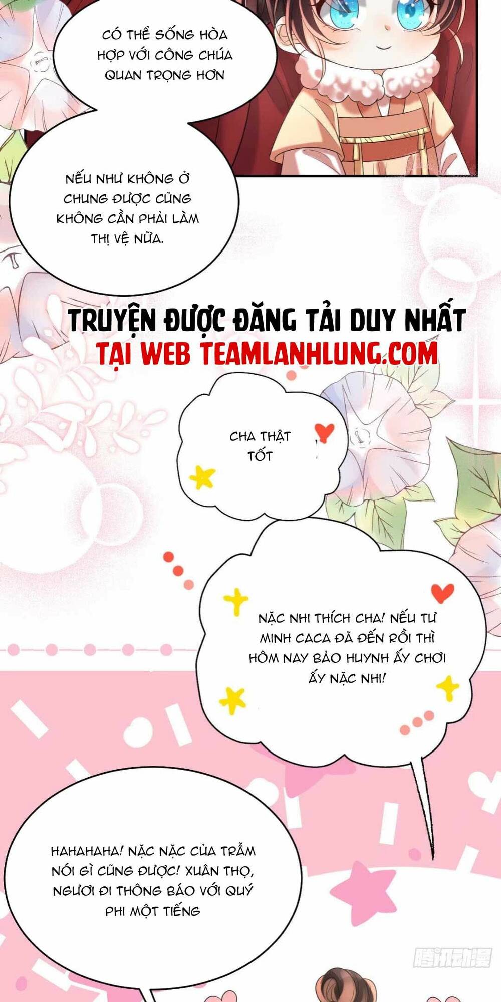Đoàn Sủng Tiểu Kiều Của Ba Ba Bạo Quân Chương 11 Ảnh 26