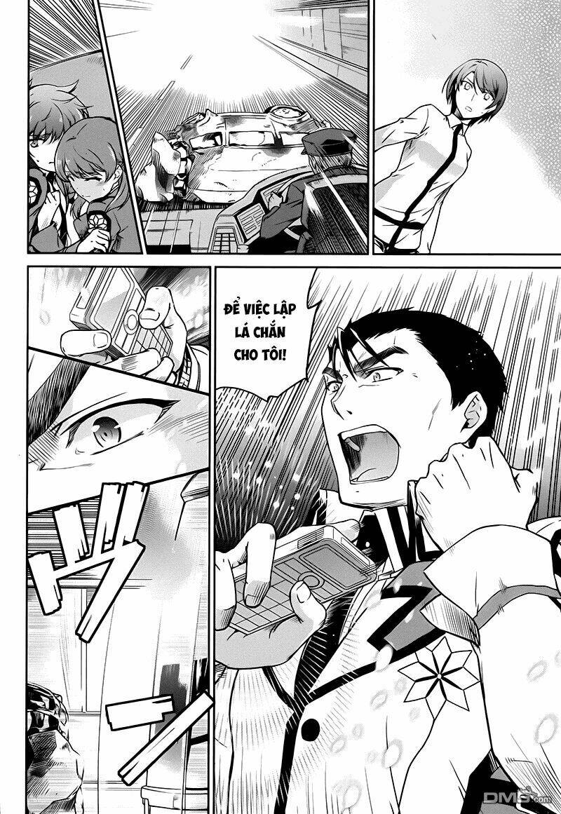 Mahouka Koukou No Rettousei - Kyuukousen Hen Chương 6 Ảnh 15