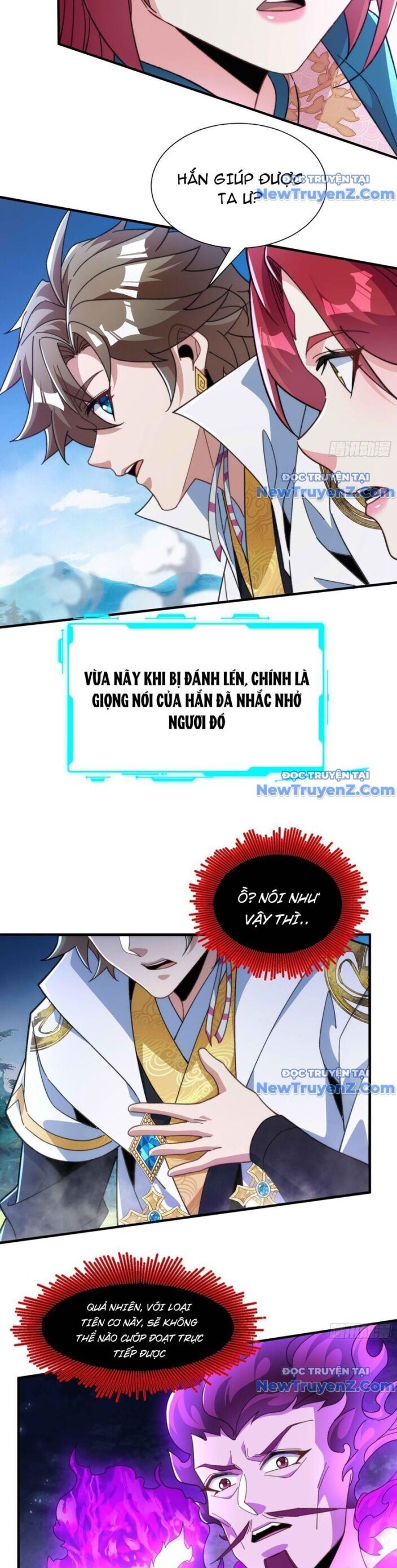 Ta Thực Sự Không Có Hứng Tu Tiên Chương 67 Ảnh 6