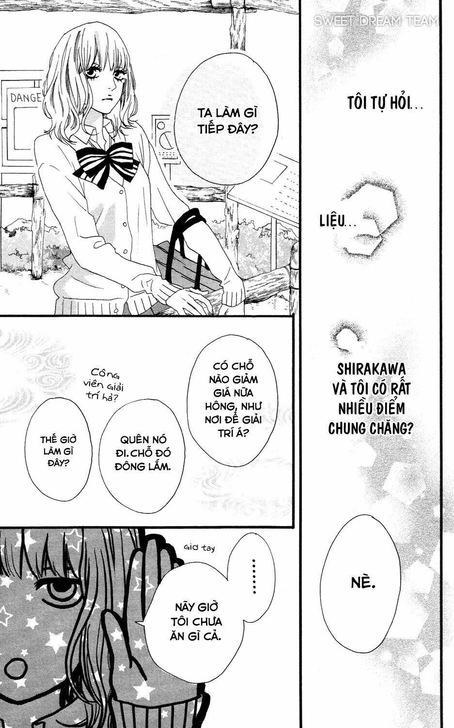 Sugars (Yamamori Mika) Chương 7 Ảnh 16