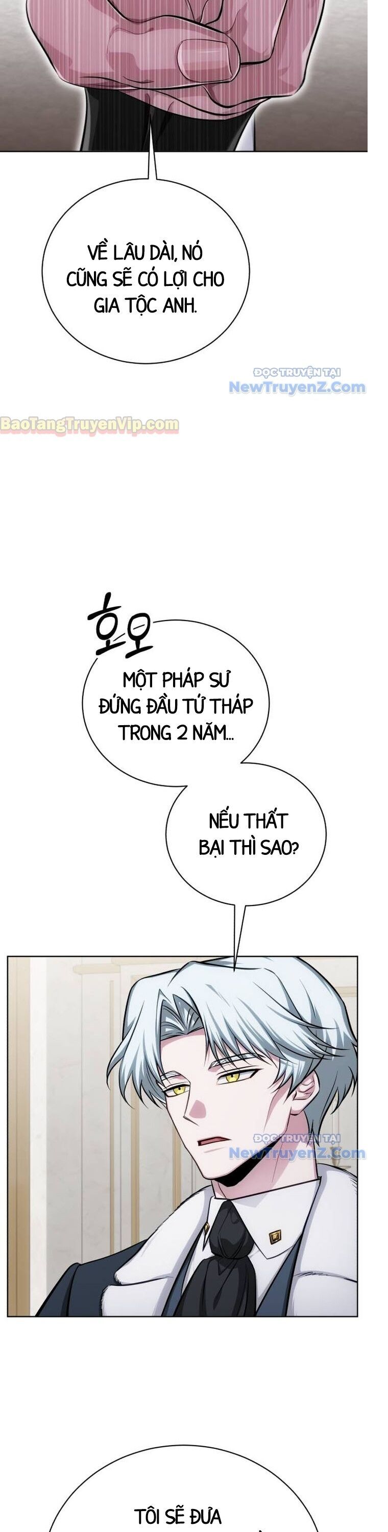 Đứa Con Có Vấn Đề Của Ma Tháp Chương 11 Ảnh 20