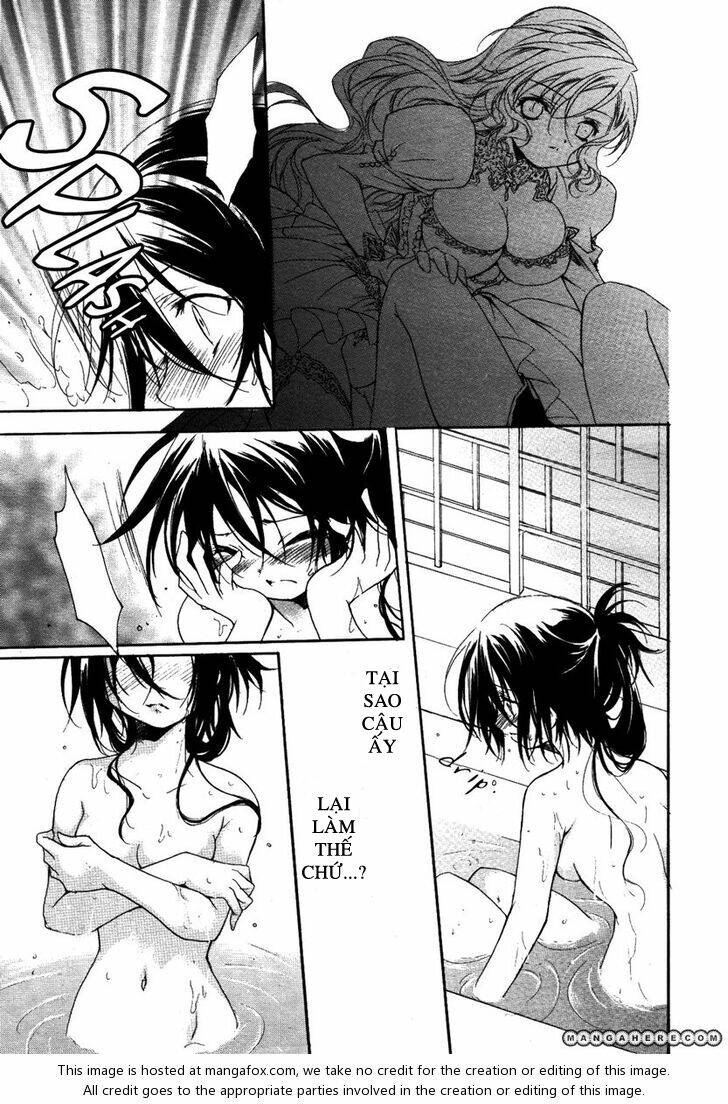 Marriage Black Chương 2 Ảnh 18