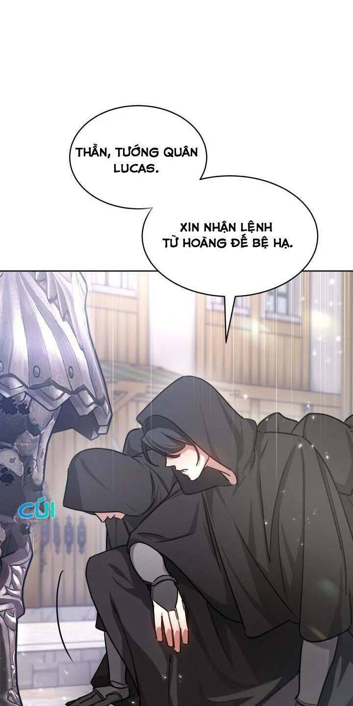 Hoa Nguyệt Quế Đỏ Tặng Hoàng Đế Của Tôi Chương 10 Ảnh 38