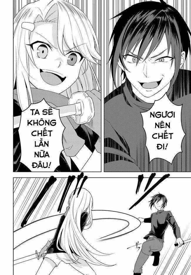 Eiyuu No Musume To Shite Umarekawatta Eiyuu Wa Futatabi Eiyuu O Mezasu Chương 22 Ảnh 14