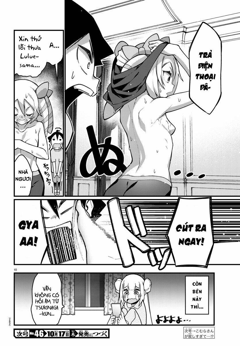 Ashigei Shoujo Komura-San Chương 42 Ảnh 12