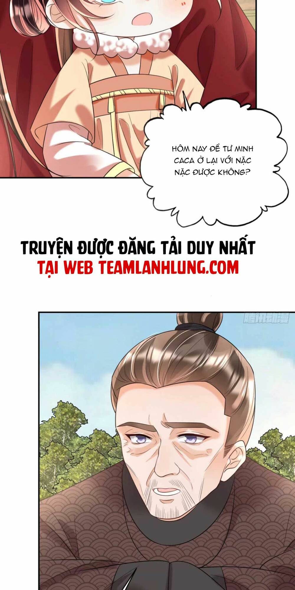 Đoàn Sủng Tiểu Kiều Của Ba Ba Bạo Quân Chương 11 Ảnh 18