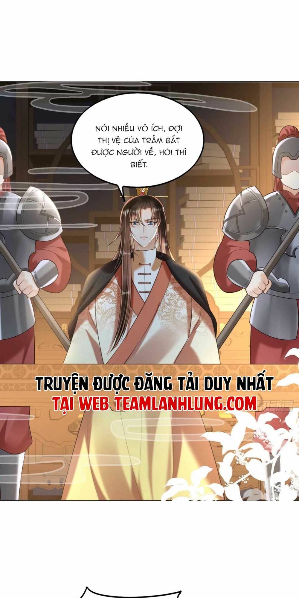 Đoàn Sủng Tiểu Kiều Của Ba Ba Bạo Quân Chương 8 Ảnh 40