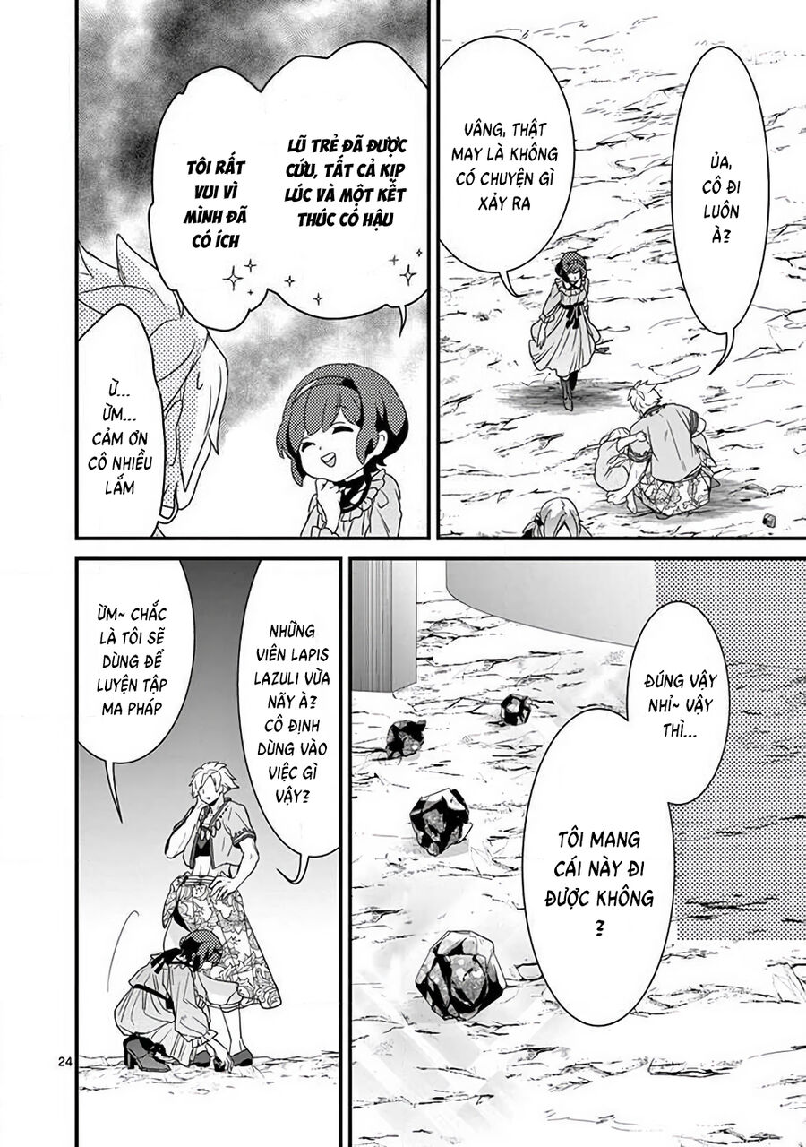 Maou No Migiude Ni Nattanode Gensaku Kaiaku Shimasu Chương 5 Ảnh 28