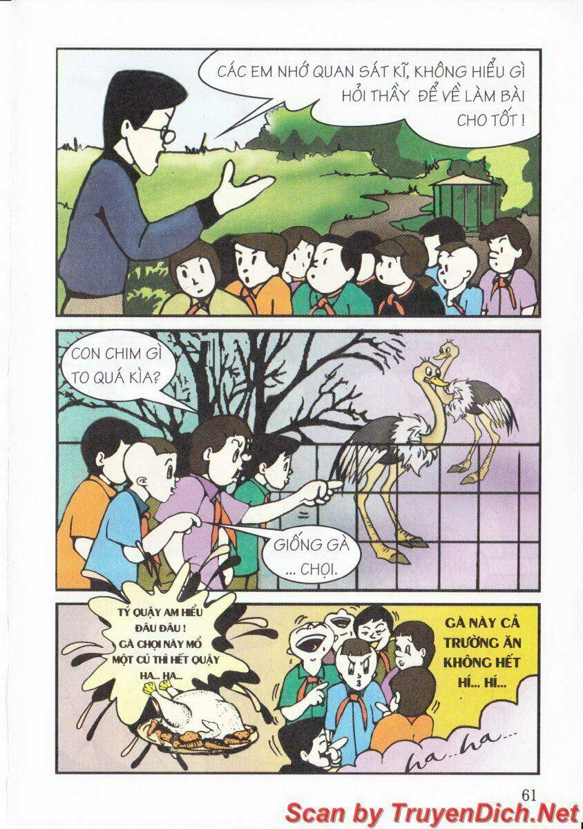 Tý Quậy Chương 6.2 Ảnh 9