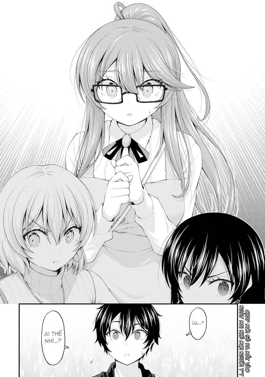 Nhỏ Gyaru Lẽ Ra Tỏ Tình Với Người U Ám Như Tôi Chỉ Vì Trò Chơi Trừng Phạt, Nhưng Dù Có Nhìn Kiểu Gì Thì Cổ Cũng Yêu Tôi Mà! Chương 8 Ảnh 21