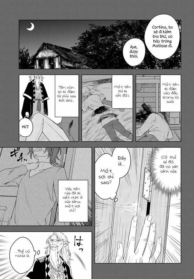 Eiyuu No Musume To Shite Umarekawatta Eiyuu Wa Futatabi Eiyuu O Mezasu Chương 23 Ảnh 5