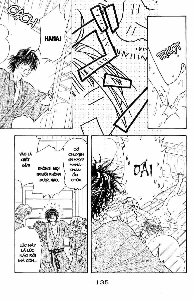 Gokuraku Seishun Hockey Club Chương 3.2 Ảnh 3