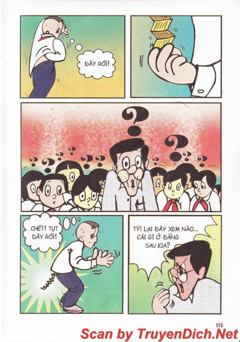 Tý Quậy Chương 5.2 Ảnh 73
