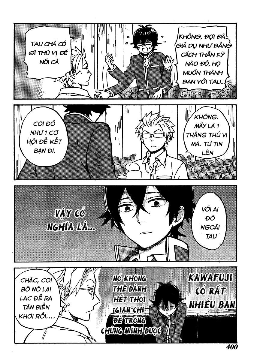Handa-Kun Chương 20 Ảnh 18