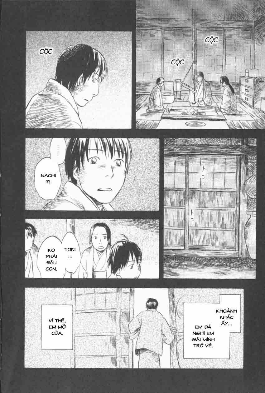 Mushishi Chương 29 Ảnh 17