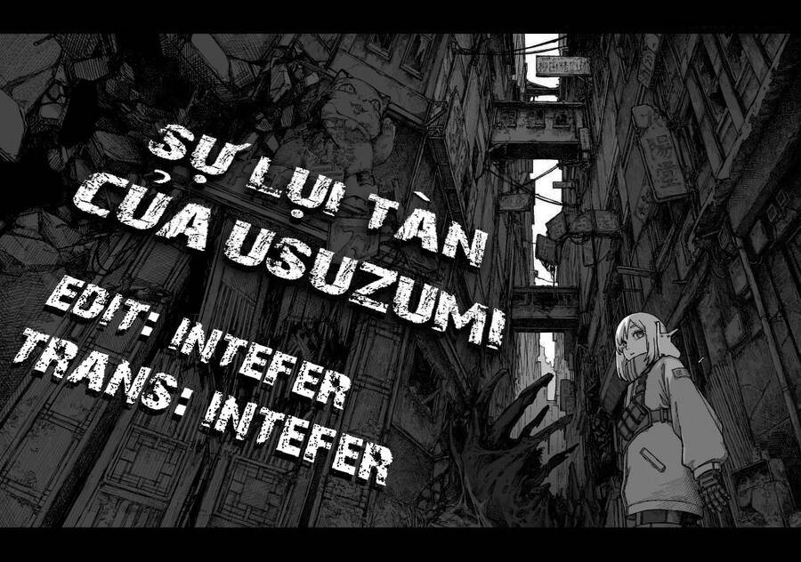 Sự Lụi Tàn Của Usuzumi Chương 8 Ảnh 2