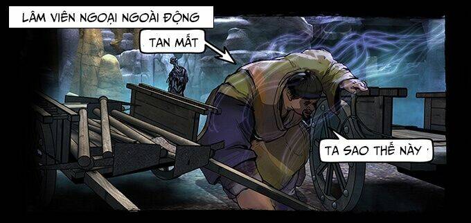 Đạo Môn Quỷ Sai Chương 2 Ảnh 48