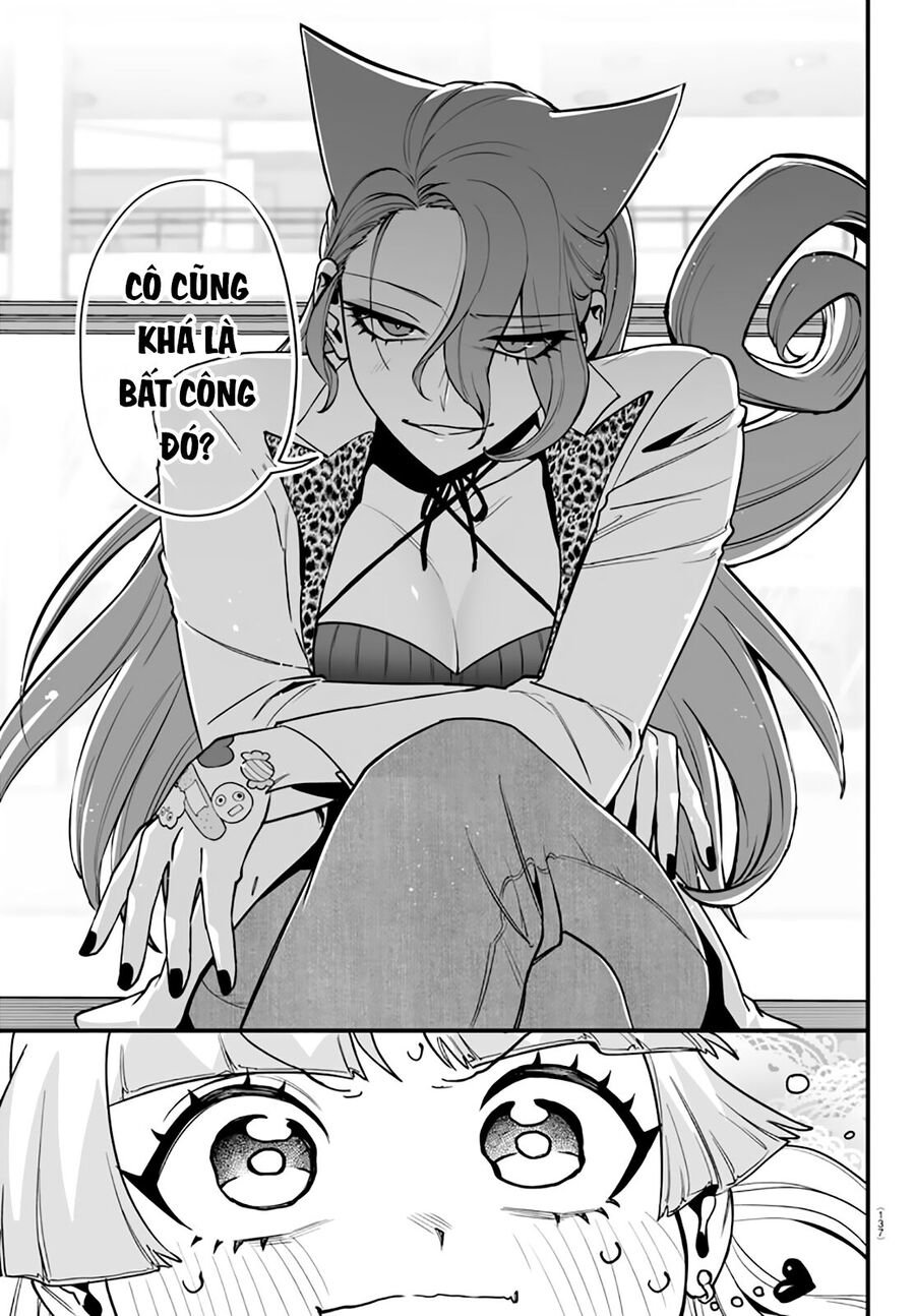 Mairimashita! Iruma-Kun: If Episode Of Mafia Chương 20 Ảnh 31