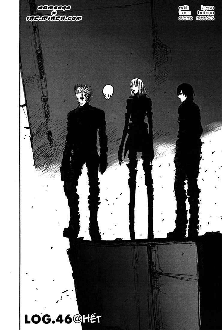 Blame! Chương 46 Ảnh 31