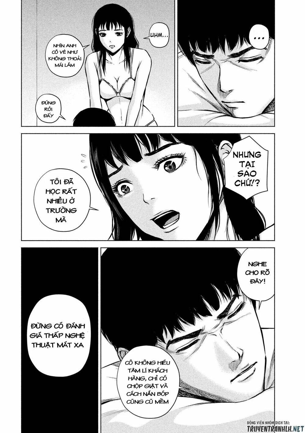 Kenshirou Ni Yoroshiku Chương 2 Ảnh 10