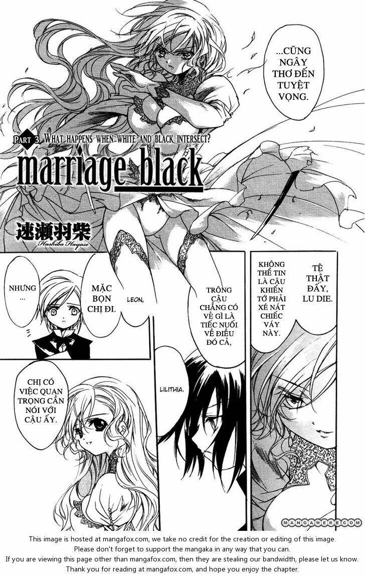 Marriage Black Chương 3 Ảnh 5