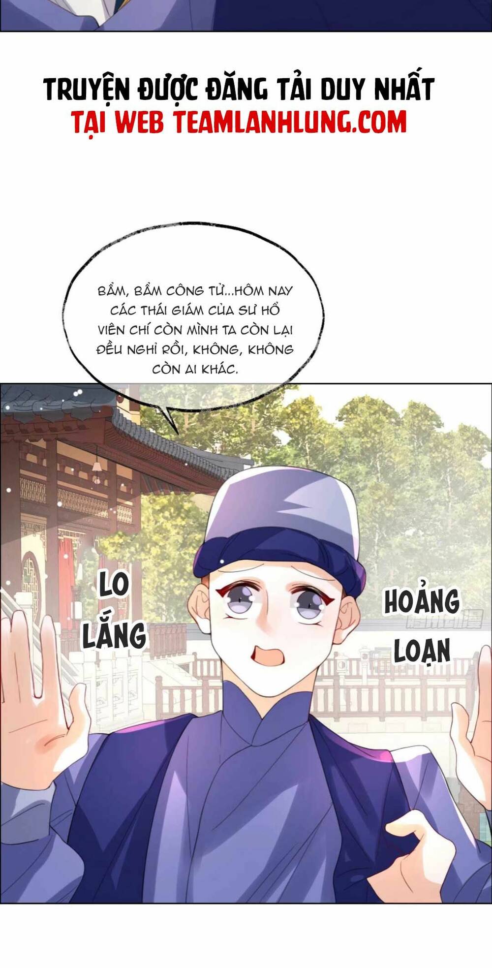 Đoàn Sủng Tiểu Kiều Của Ba Ba Bạo Quân Chương 7 Ảnh 30