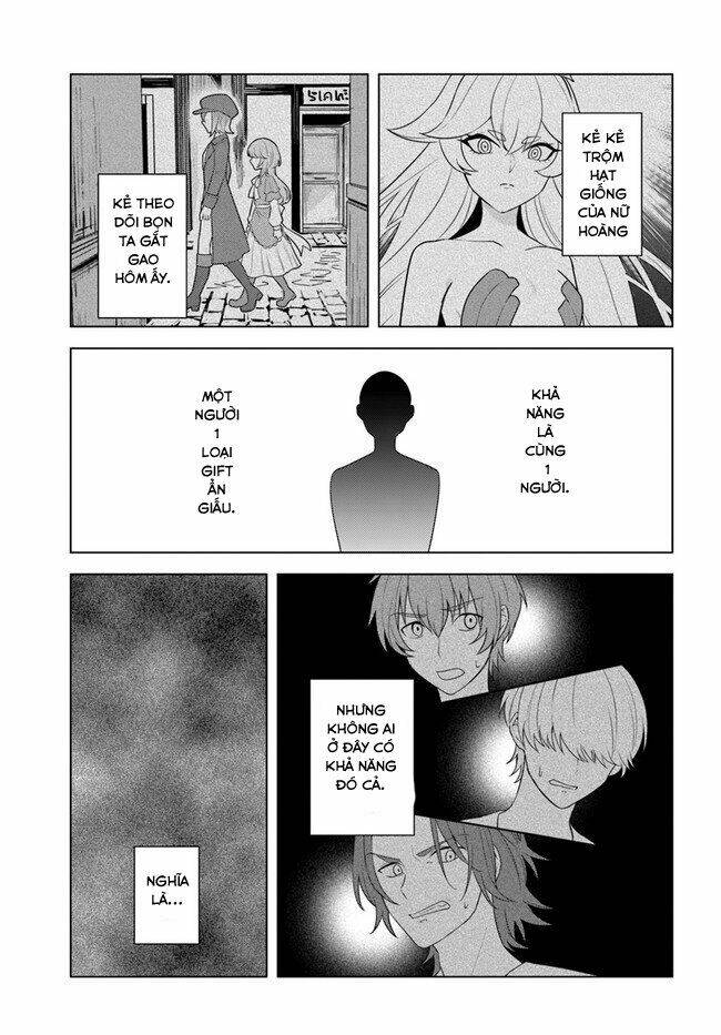 Eiyuu No Musume To Shite Umarekawatta Eiyuu Wa Futatabi Eiyuu O Mezasu Chương 21 Ảnh 25
