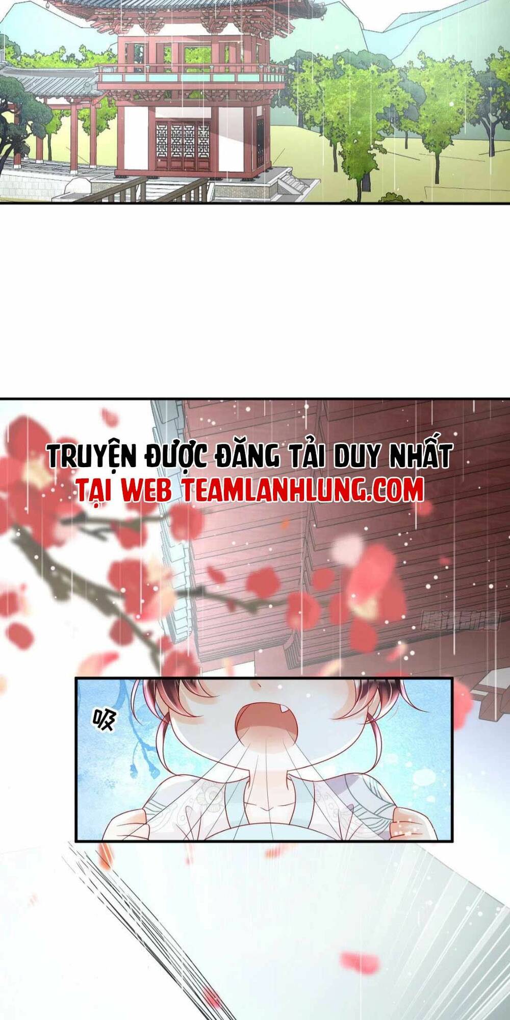 Đoàn Sủng Tiểu Kiều Của Ba Ba Bạo Quân Chương 9 Ảnh 14