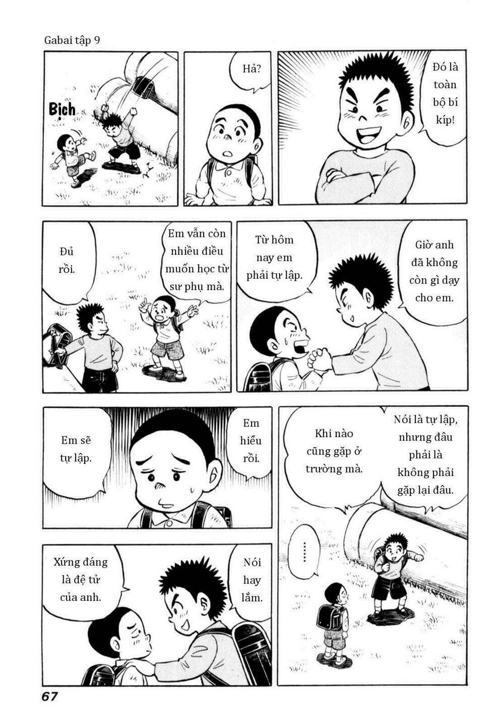 Người Bà Tài Giỏi Vùng Saga Chương 69 Ảnh 18