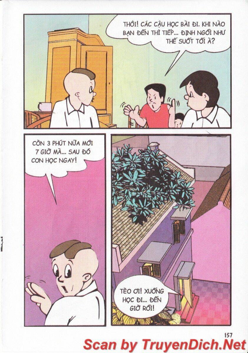 Tý Quậy Chương 5.3 Ảnh 38