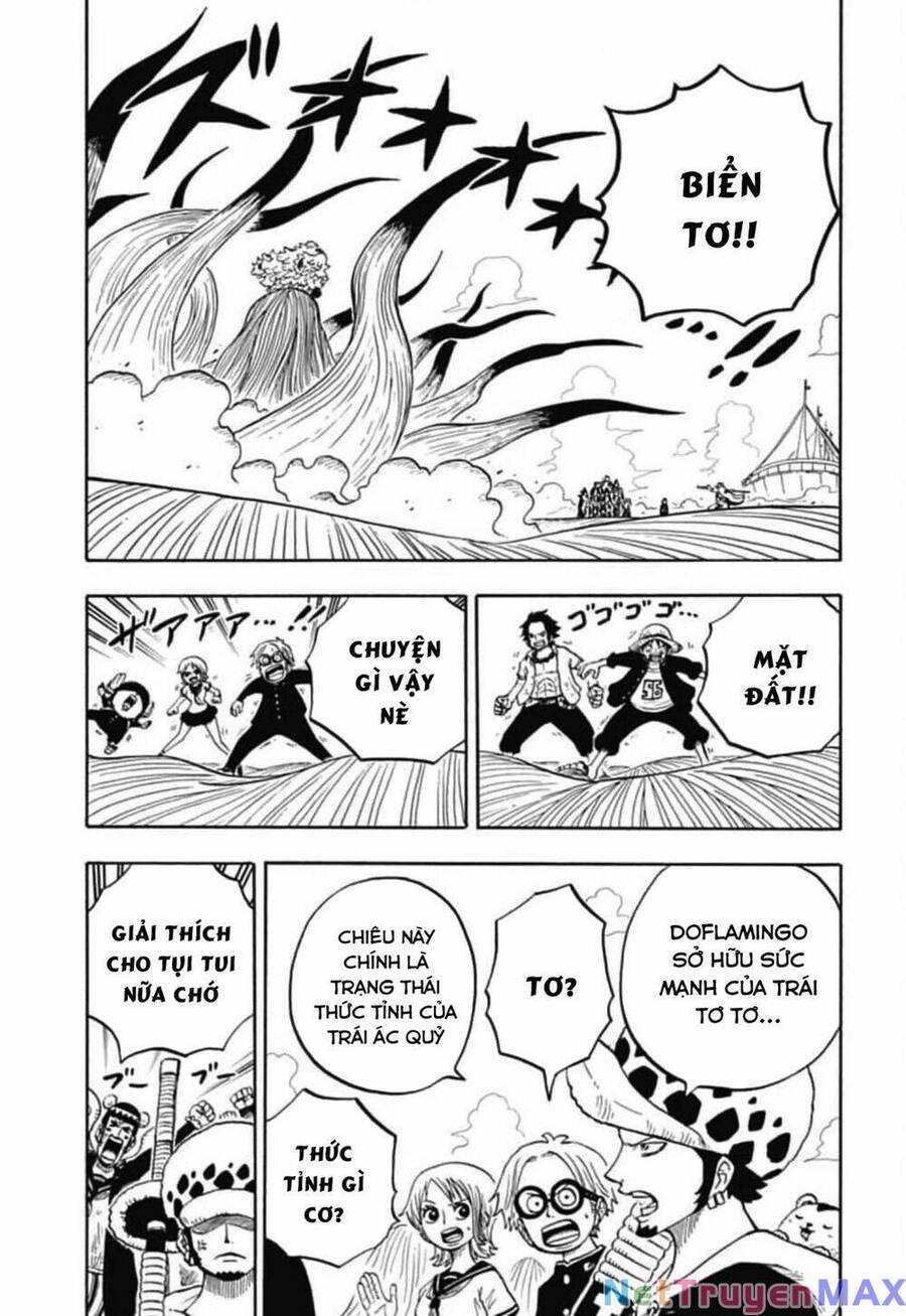 Học Viện One Piece Chương 28 Ảnh 3