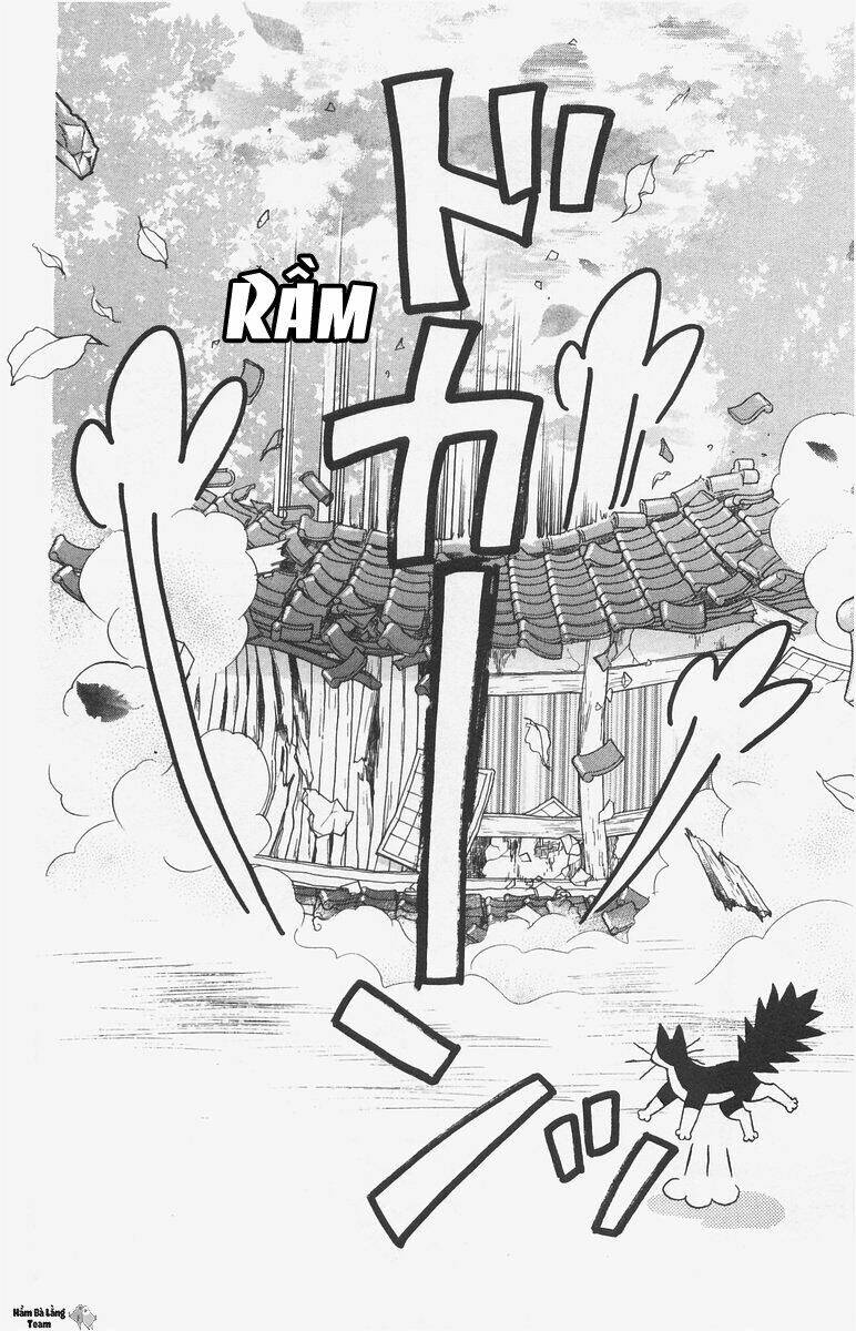 Gokuraku Seishun Hockey Club Chương 10 Ảnh 42