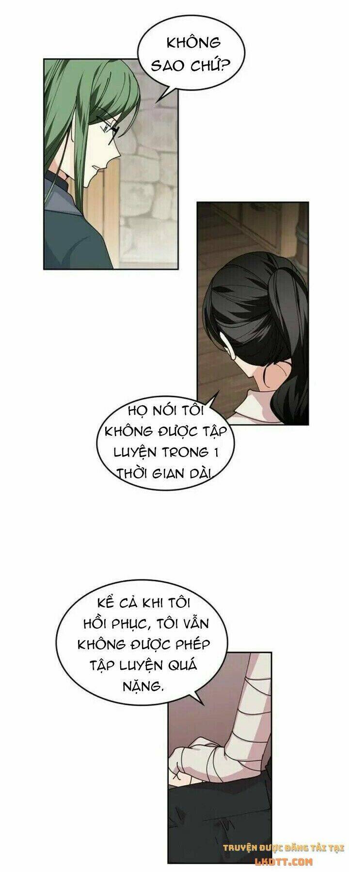 Thú Cưng Của Nữ Phụ Độc Ác Chương 46 Ảnh 5