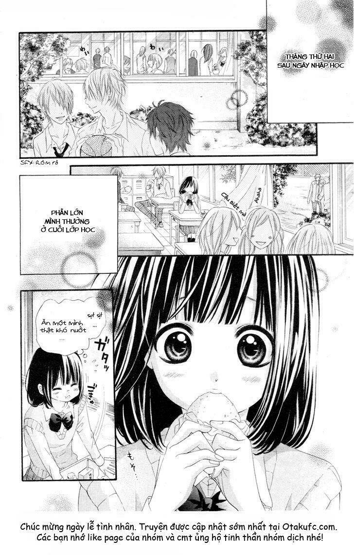 Koisuru Mitsuba Chương 1 Ảnh 8