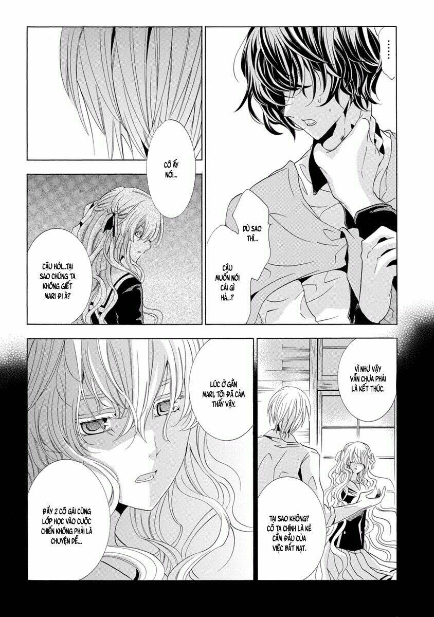 Fukushuu Kyoushitsu Chương 31 Ảnh 5