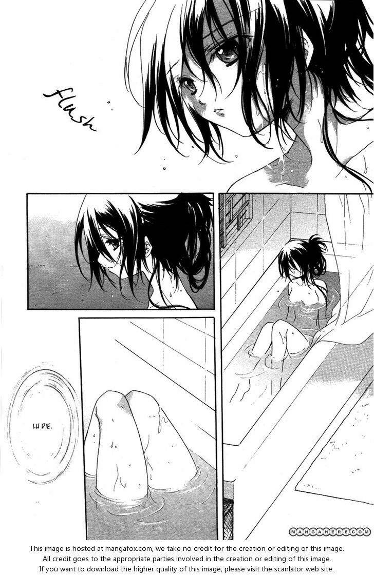 Marriage Black Chương 2 Ảnh 17