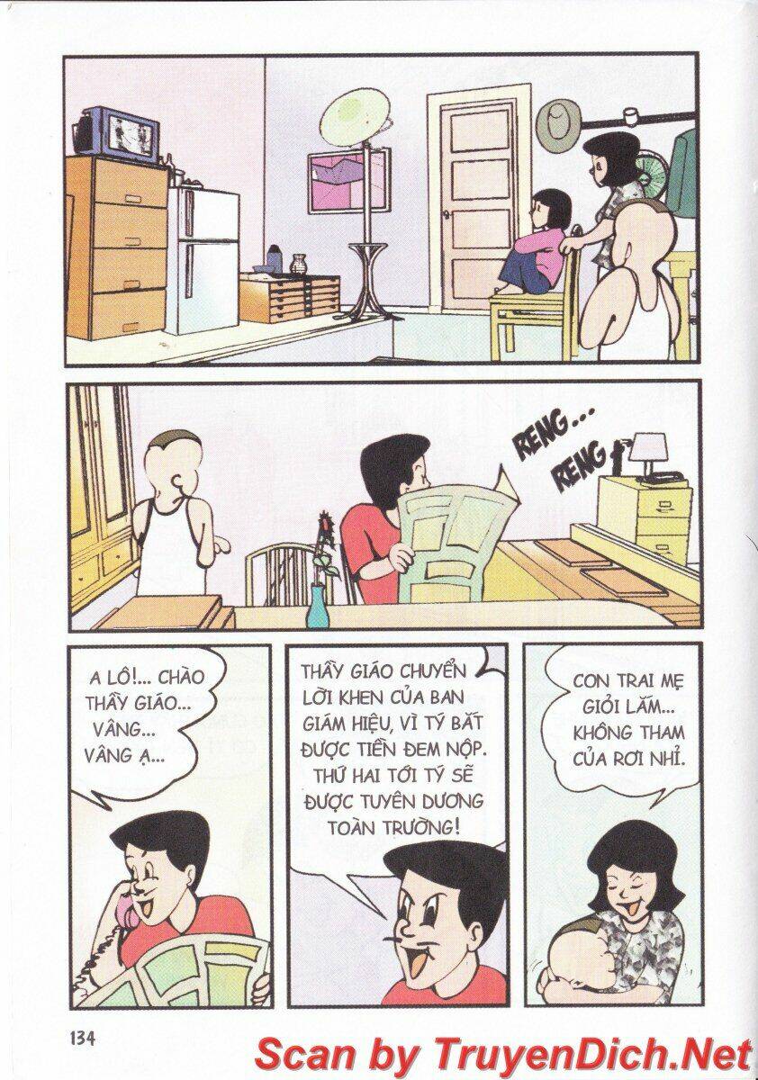 Tý Quậy Chương 5.3 Ảnh 15