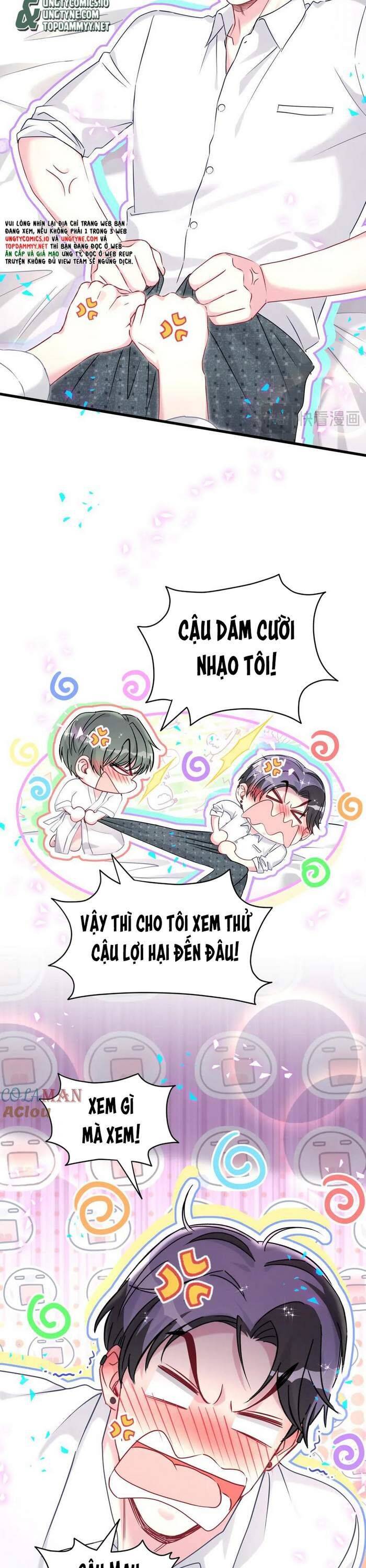 Đứa Bé Là Của Ai ???? Chương 279 Ảnh 23