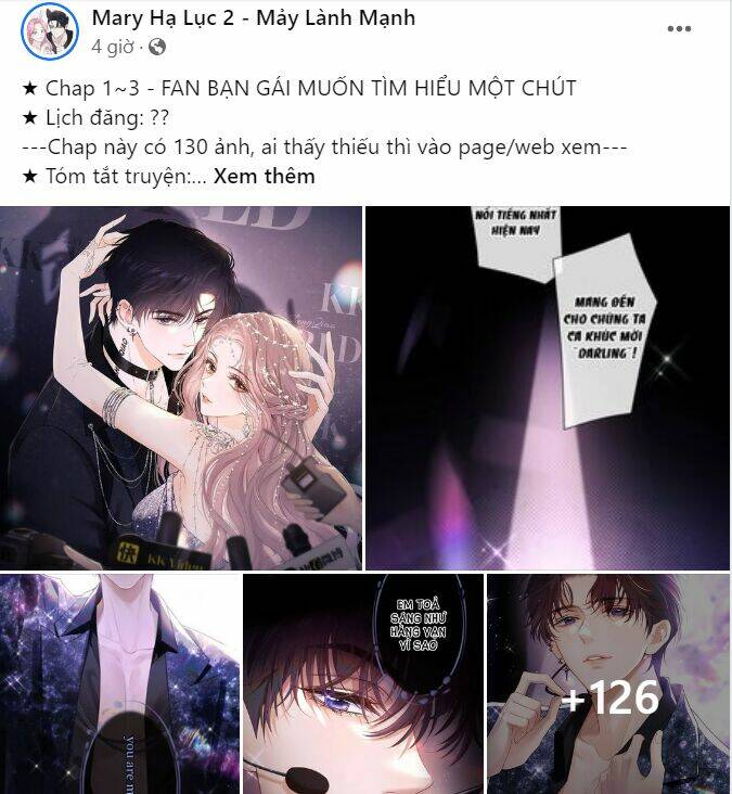 Điều Khiến Tôi Quyết Tâm Chết Đi Chương 90.1 Ảnh 19