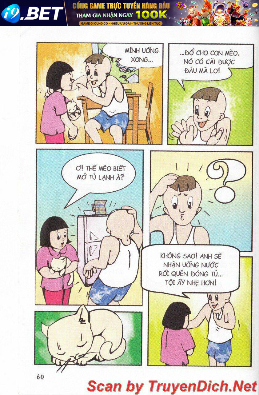 Tý Quậy Chương 5.2 Ảnh 19